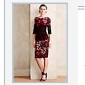 Anthropologie Tracy Reece dress, size 2